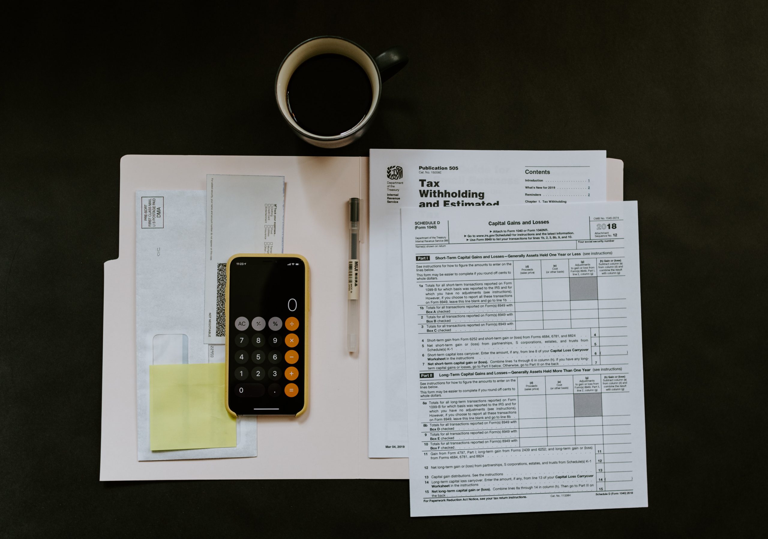 Tax Relief Measures – Part 2